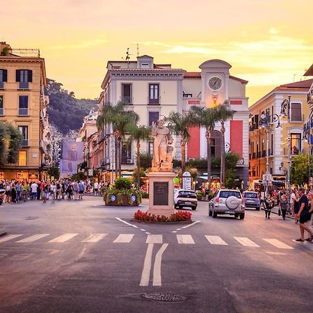 B&B Mamma Sorrento Holidays Exterior photo