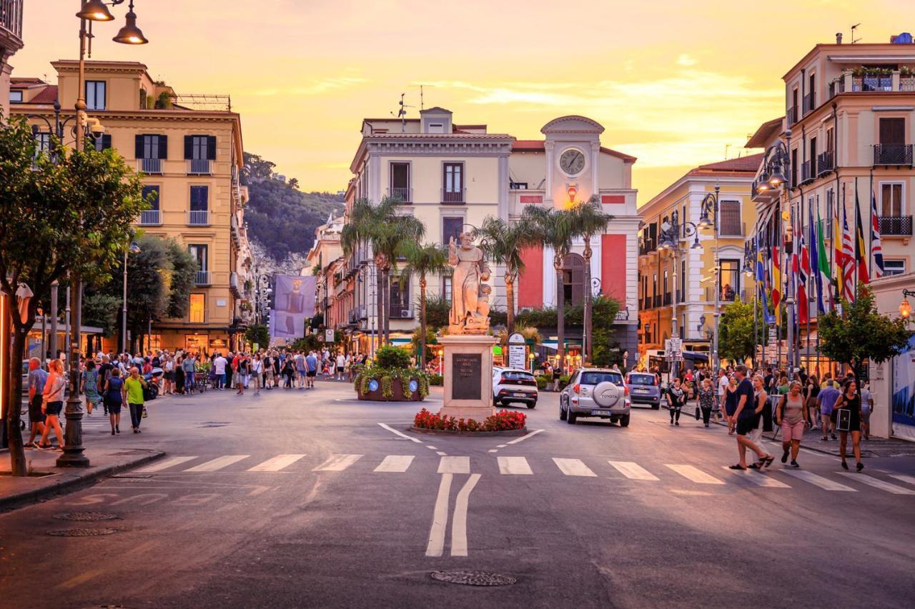 B&B Mamma Sorrento Holidays Exterior photo