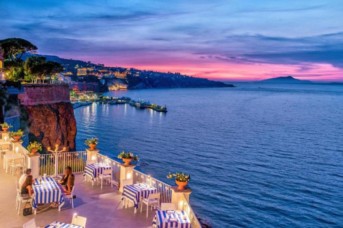 B&B Mamma Sorrento Holidays Exterior photo